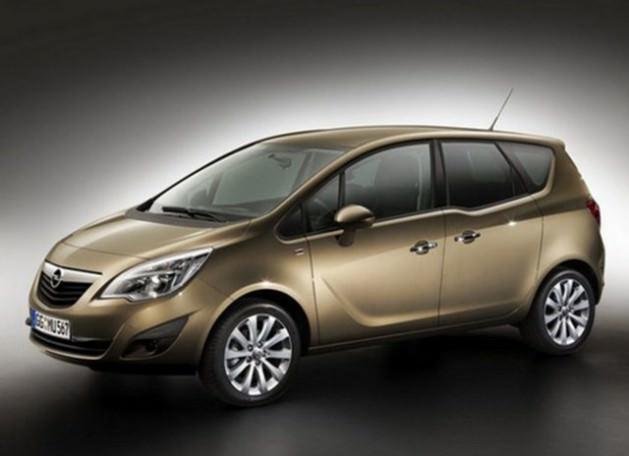 <p>Opel Meriva 1.3 CDTi 100 Km'de 4.5lt yakıt tüketiyor.</p>
