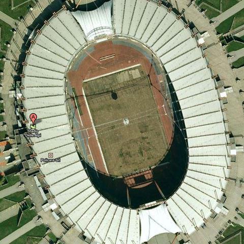 <p>İtalya-Juventus-Stadip delle Alpi</p>