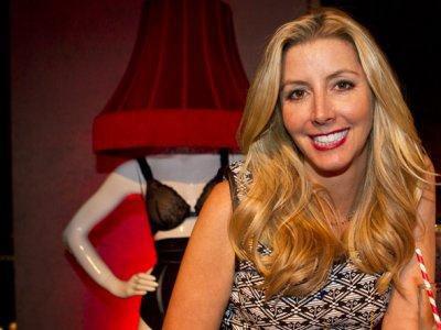 <p>44. Sara Blakely</p>