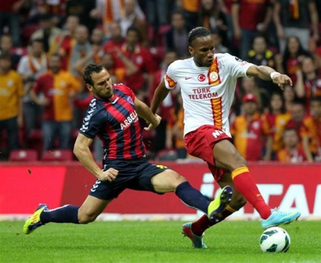 <p>İki Real Madrid maçı arasında sarı kırmızılı takım evinde Mersin İdman Yurdu'nu konuk etti. Kağıt üzerinde rahat geçmesi beklenen 90 dakika, sezonun en enteresan maçlarından birine dönüştü.</p>
