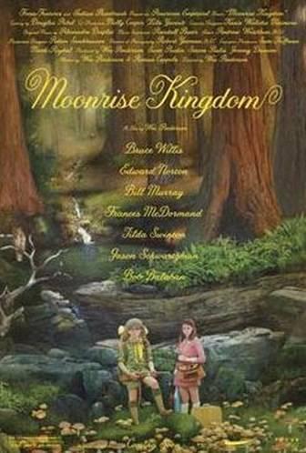  7. Moonrise Kingdom