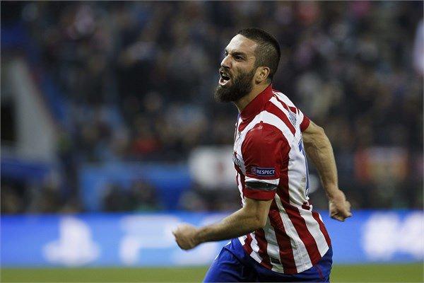 <p><strong>17. Atletico Madrid</strong></p>
<p>Takımın değeri 328 milyon dolar</p>