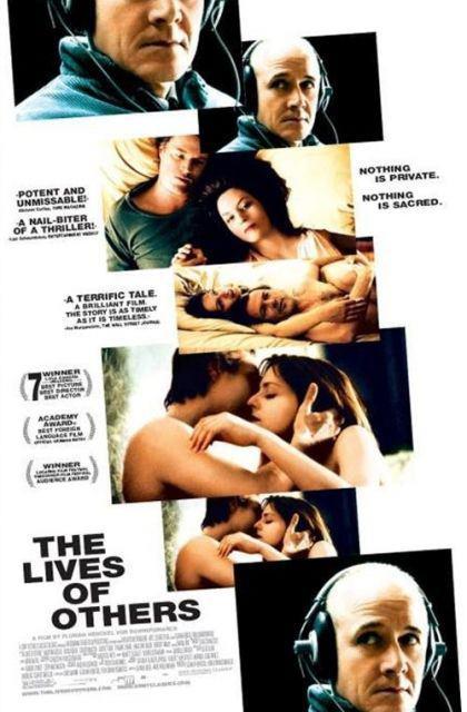<p>56-Başkalarının Hayatı 2006</p>