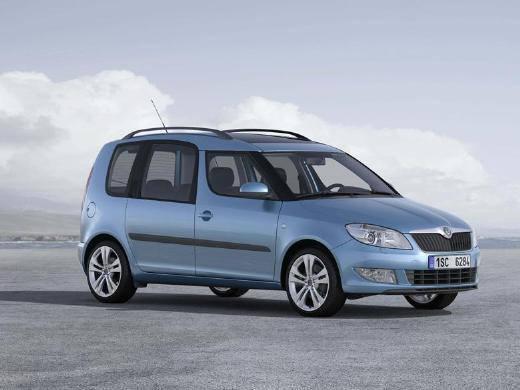 <p>SKODA ROOMSTER 1.2 ACTIVE 33.600 TL</p>