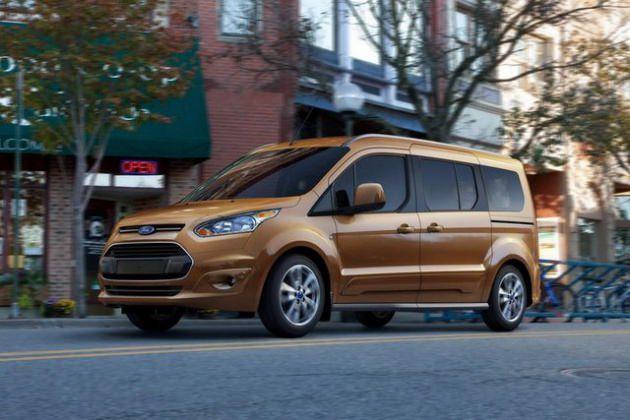 <p>Ford Transit Connect</p>