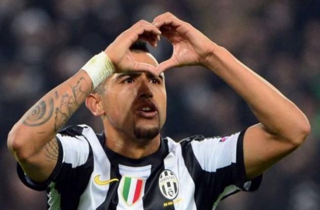57-Arturo Vidal