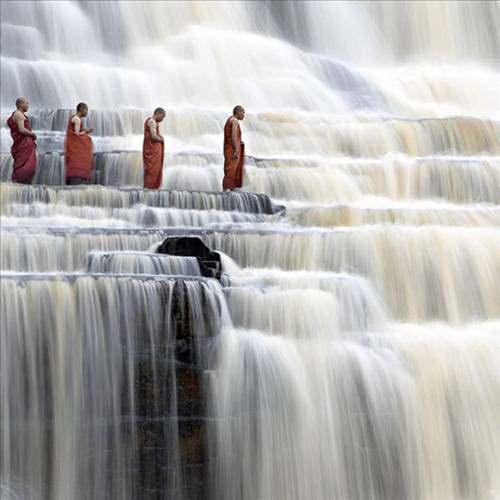 Pongua şelalesi, Vietnam