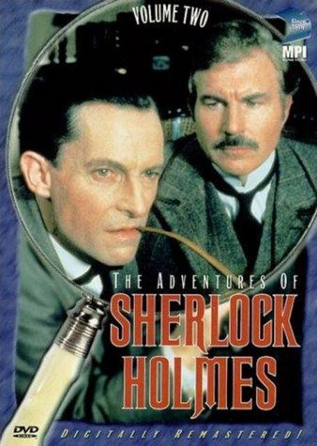 44- The Adventures of Sherlock Holmes: Sherlock Holmes serisinin 1984'te yayınlanan dizisidir.