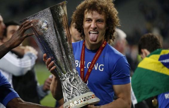 David Luiz /CHELSEA