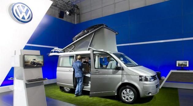 Volkswagen California Camper