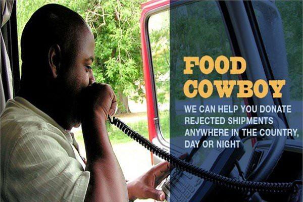 <p><strong>Food Cowboy</strong></p>

<p>Food Cowboy reddedilen ürün sevkiyatlarının yardım kuruluşlarına dağıtılmasını sağlayacak bir proje geliştirdi.</p>
