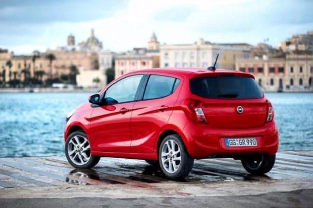 <p>Opel Karl</p>

<p> </p>
