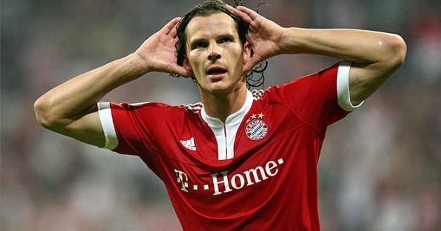 Van Buyten (Bayern Münih, 36)