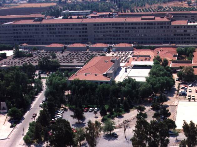 <p>Ege Üniversitesi</p>