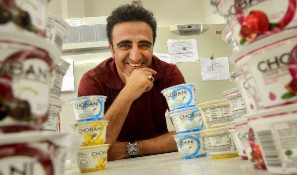 <p>Hamdi Ulukaya</p>