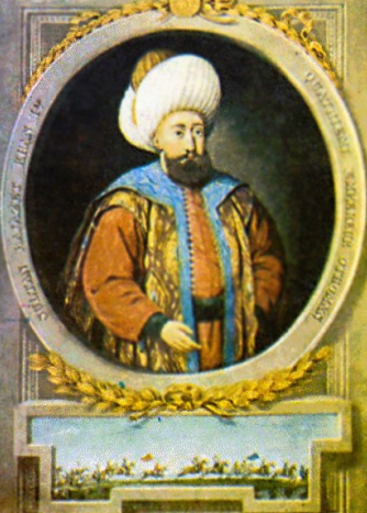 Yıldırım Beyazıt (1389-1402) 13 yıl tahtta kaldı.