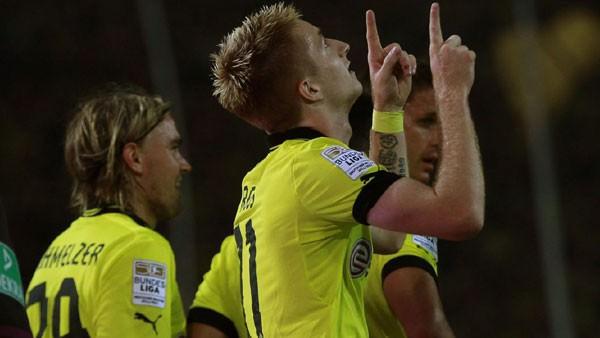 56. Marco Reus - Borussia Dortmund