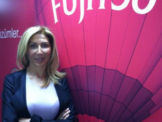 <p>MELTEM YEĞEN FUJİTSU- Türkiye ve Balkan Ülkeleri Pazarlama Direktörü</p>