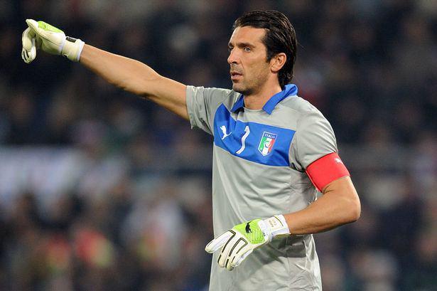 45. Gianluigi Buffon 19.5 milyon euro