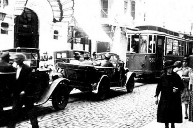 <p>Beyoğlu</p>