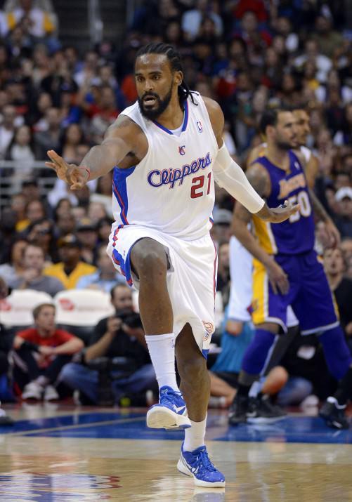 Ronny Turiaf - L.A. Clippers