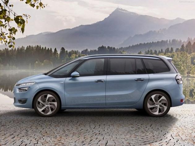 <p>Citroen Grand C4 Picasso</p>