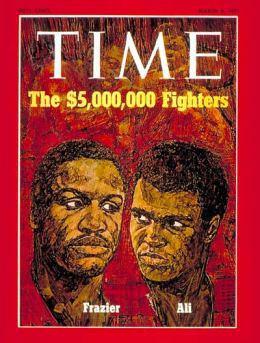 1971 – Joe Frazier & Muhammad Ali