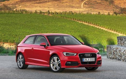Audi A3Sedan 