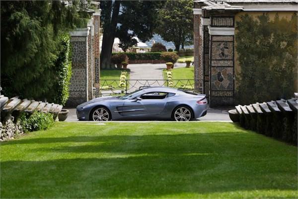 <p>06. One-77 / Aston Martin</p>