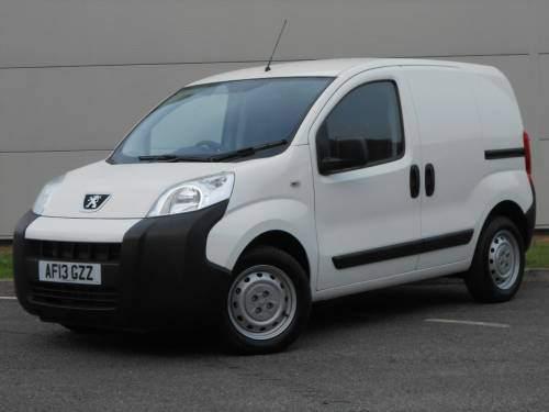 <p>PEUGEOT – Bipper Van 1.3 HDİ<br /> 28.500 TL</p>