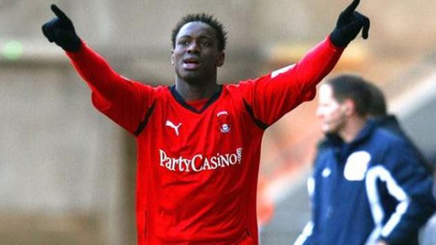 <p>Paul Jose MPoku</p>

