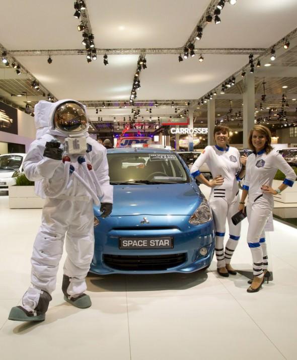 Mitsubishi Space Star