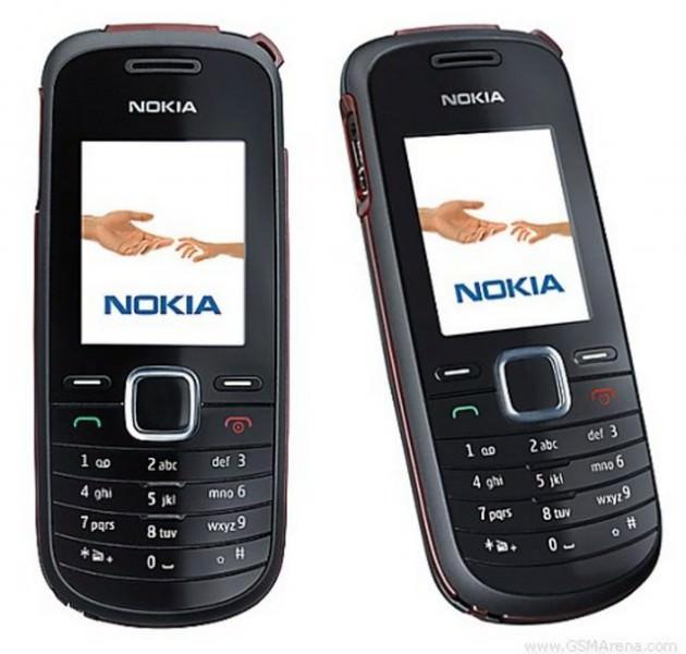 <p>2006-Nokia 1661</p>