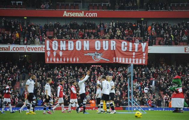 27- Arsenal - Tottenham Hotspur Aldığı oy:7.1