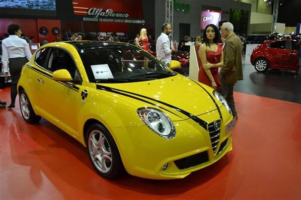   Alfa Romeo MiTo