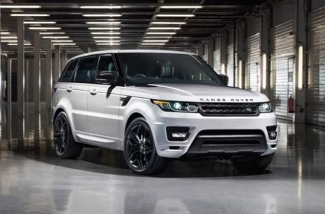 <p>Range Rover</p>

<p> </p>
