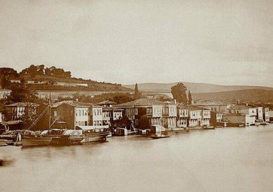 <p>Beykoz (1873-75. Pascal Sebah)</p>