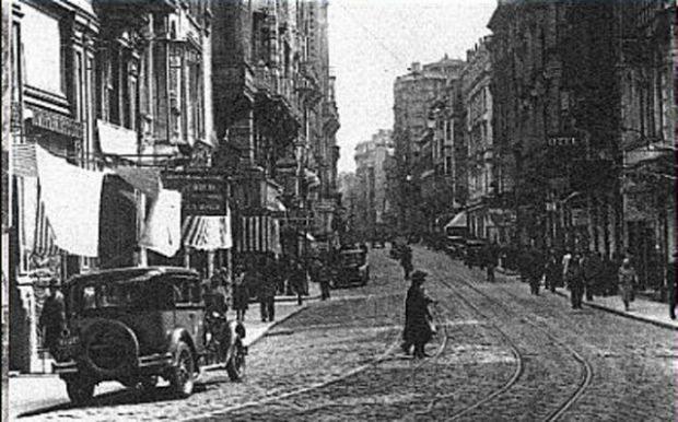<p>Beyoğlu</p>