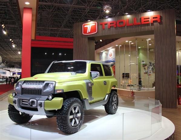  Troller concept