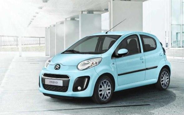 <p>Citroen C1</p>
<p>36 bin 750 lira</p>