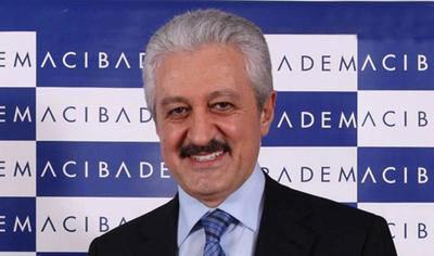 46- Mehmet Ali Aydınlar   Şirketi: Acıbadem Grubu  2011 sırası: 47