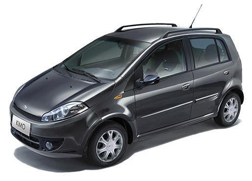 <p>CHERY KİMO 1.3 FORZA 21.796 TL</p>
