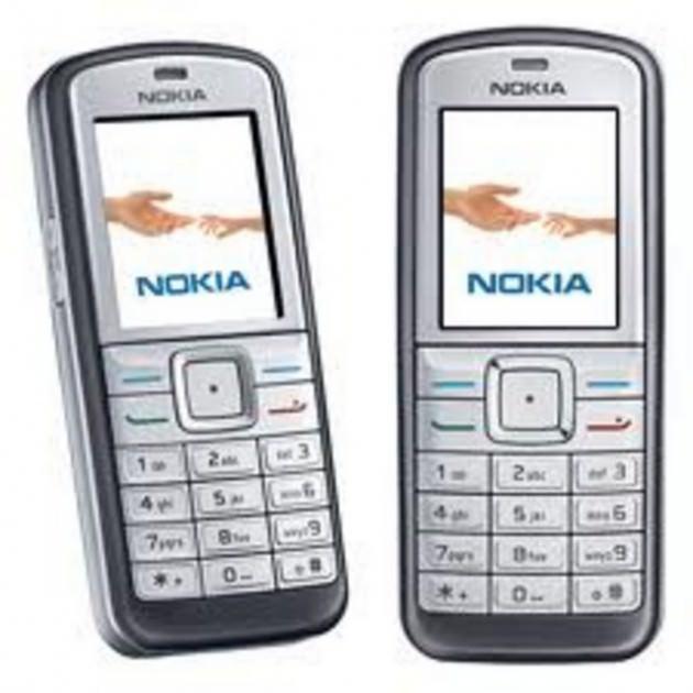 <p>2006-Nokia 6070</p>