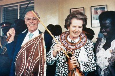 <p>46. Margaret Thatcher</p>