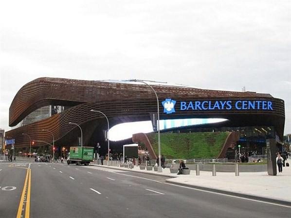   Barclays Center, ABD