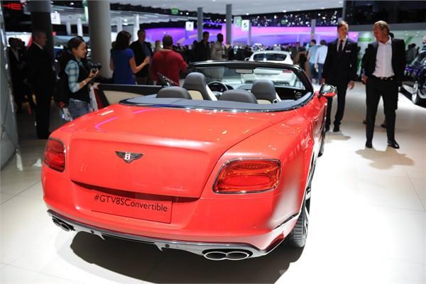 <p>Bentley</p>