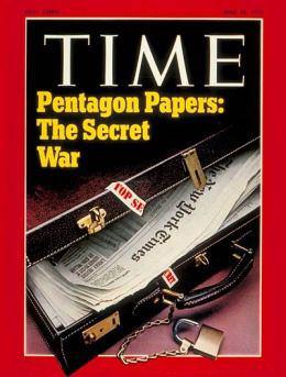 1971 – The Pentagon Papers