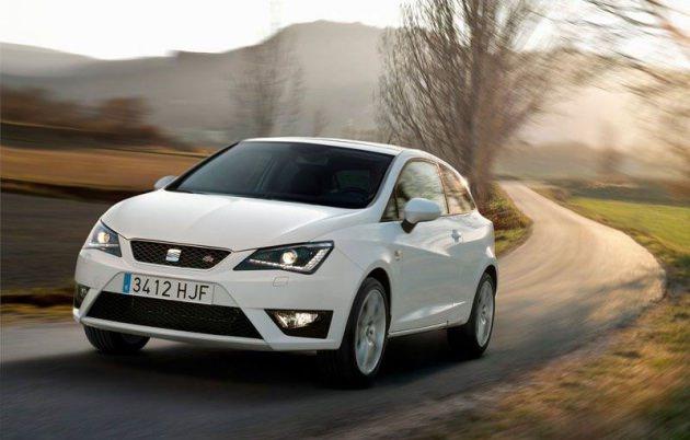 <p><strong>Seat Ibiza 1.4 Referance</strong><br />32,350 TL</p>