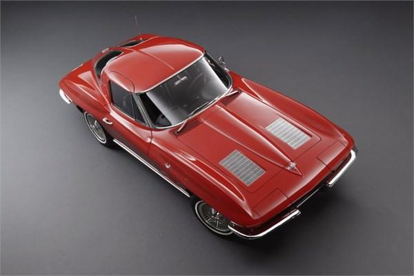<p>05. Corvette</p>