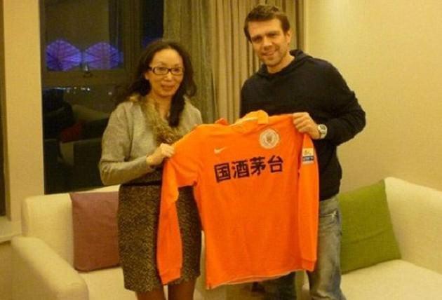 Zvjezdan Misimovic Dynamo -> Guizhou Renhe
